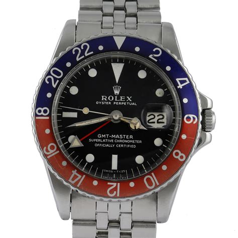 bracciale rolex 1675 long e|rolex gmt reference 1675.